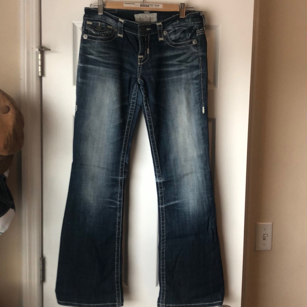 Big Star jeans from The Buckle